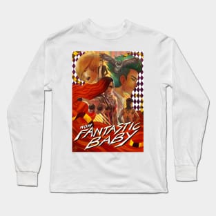 WOW FANTASTIC BABY Long Sleeve T-Shirt